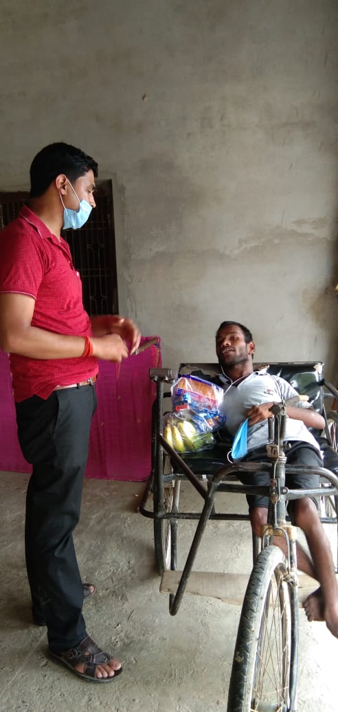 हमारे कोरोना योद्धा आमजनों 