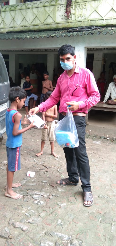 हमारे कोरोना योद्धा आमजनों 