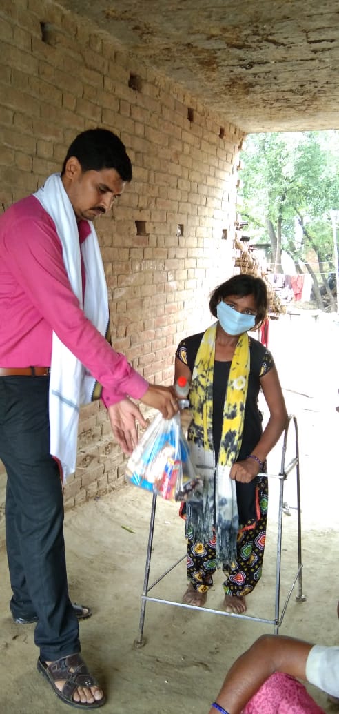 हमारे कोरोना योद्धा आमजनों 