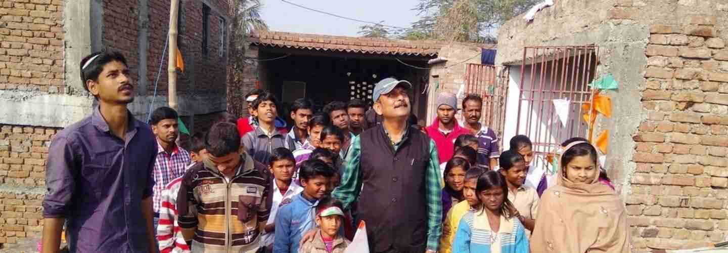 ngo non profit organization muzaffarpur bihar india baba garibnath viklang sah jan seva sansthan